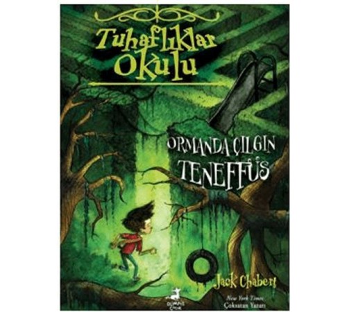 Tuhaflıklar Okulu - 3 Ormanda Çılgın Teneffüs