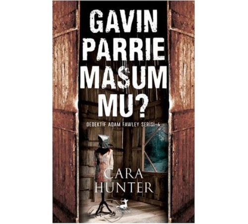 Gavin Parrie Masum mu? Gavin Parrie Masum mu?