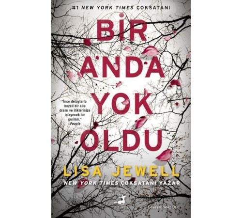 Bir Anda Yok Oldu
