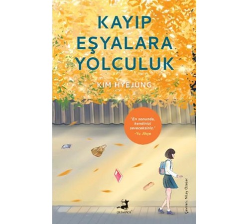 Kayıp Eşyalara Yolculuk