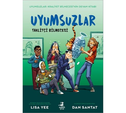 Uyumsuzlar 2 Taklitçi Bilmecesi