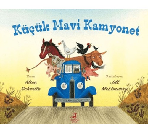 Küçük Mavi Kamyonet