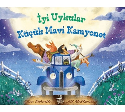 İyi Uykular Küçük Mavi Kamyonet