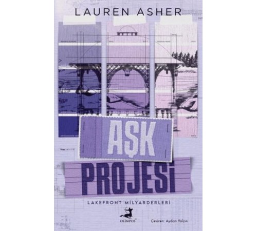 Aşk Projesi - Lakefront Milyarderleri - 1 Aşk Projesi - Lakefront Milyarderleri - 1