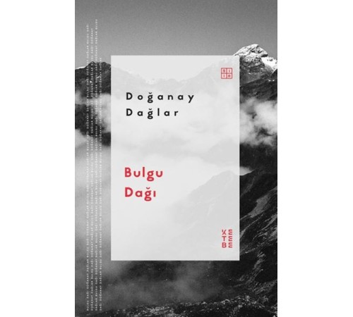 Bulgu Dağı