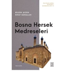 Bosna Hersek Medreseleri