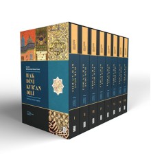 Hak Dini Kur’an Dili: 8 Kitap