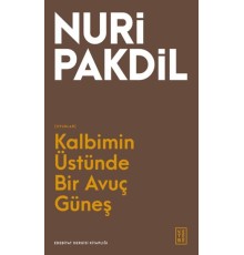 Kalbimin Üstünde Bir Avuç Güneş