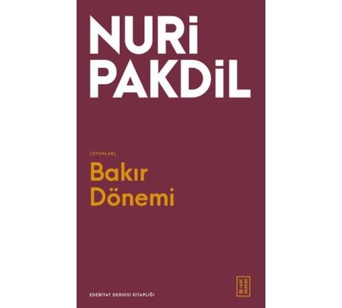 Bakır Dönemi