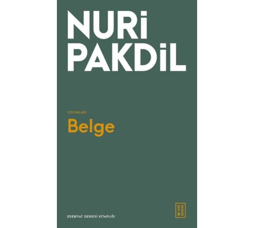 Belge