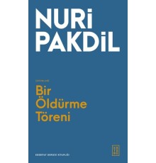Bir Öldürme Töreni