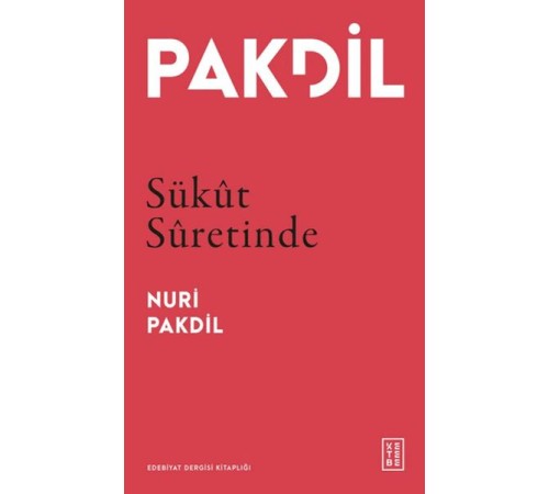 Sükût Sûretinde