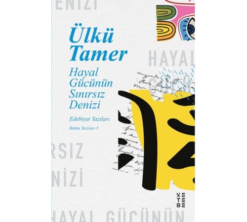 Hayal Gücünün Sınırsız Denizi