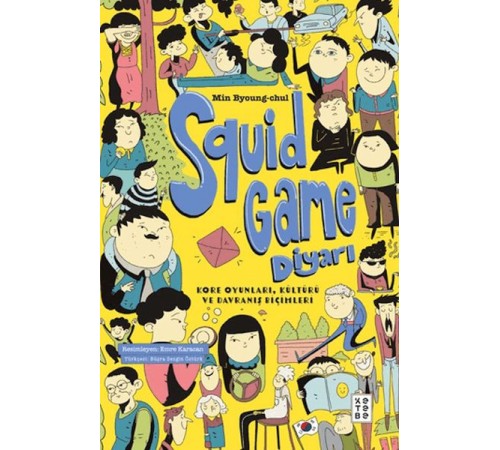 Squid Game Diyarı