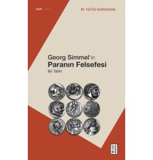 Georg Simmel'in Paranın Felsefesi