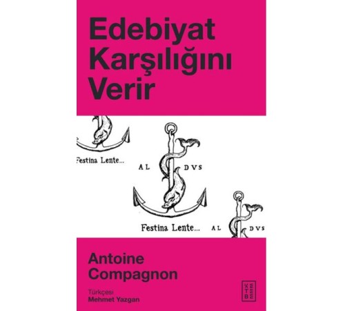 Edebiyat Karşılığını Verir