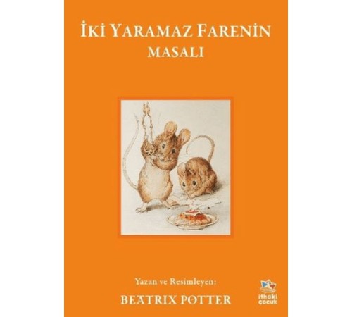 İki Yaramaz Farenin Masalı