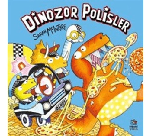 Dinozor Polisler Dinozor Polisler