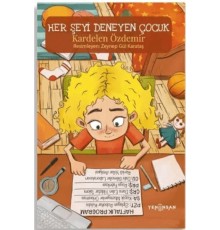 Her Şeyi Deneyen Çocuk