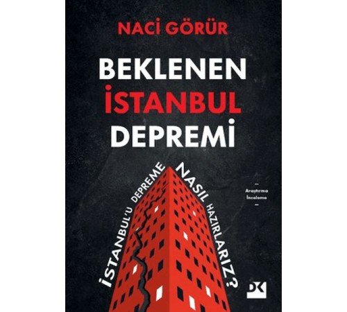 Beklenen İstanbul Depremi