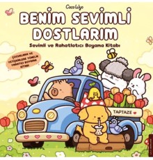 Benim Sevimli Dostlarım