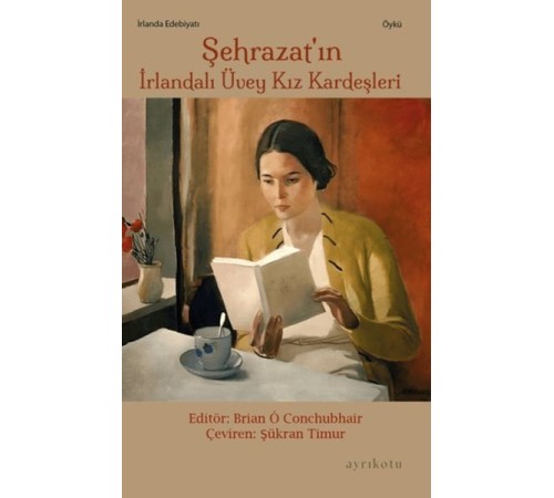 Şehrazat’ın İrlandalı Üvey Kız Kardeşleri