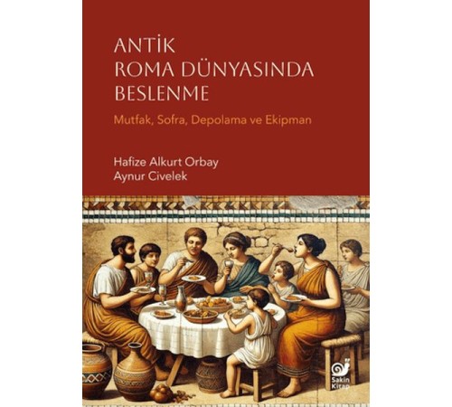 Antik Roma Dünyasında Beslenme