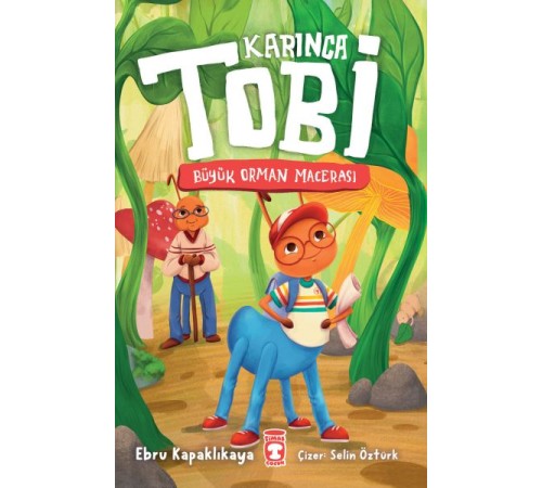 Karınca Tobi - Büyük Orman Macerası