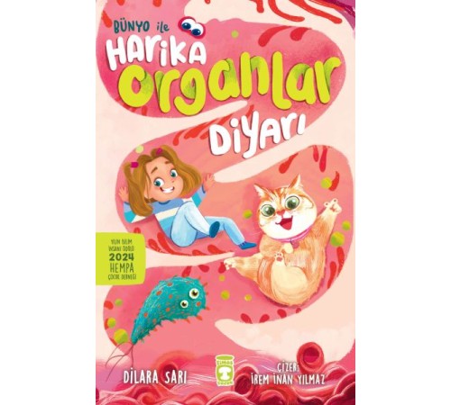 Bünyo ile Harika Organlar Diyarı