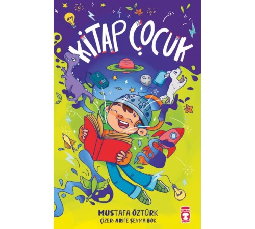 Kitap Çocuk
