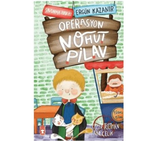 Operasyon Nohut Pilav - Savunma Hakkı Operasyon Nohut Pilav - Savunma Hakkı