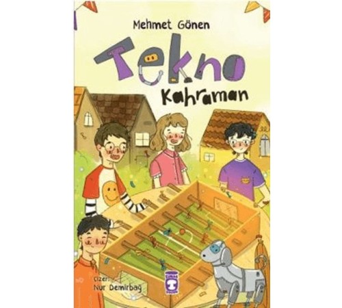 Tekno Kahraman