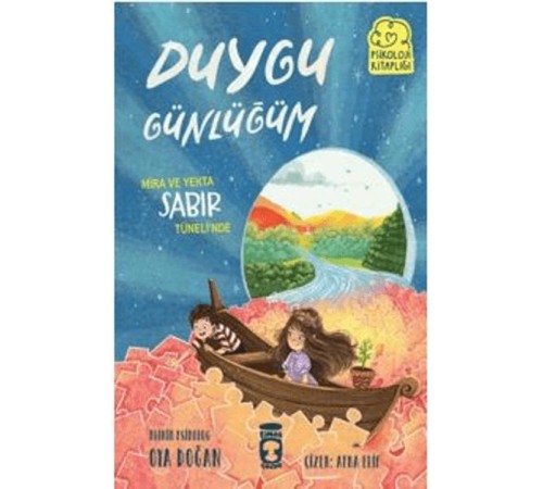 Mira ve Yekta Sabır Tüneli’nde- Duygu Günlüğüm