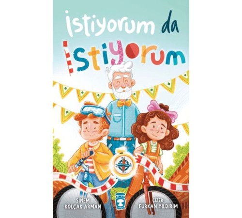 İstiyorum da İstiyorum İstiyorum da İstiyorum
