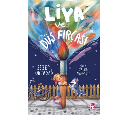 Liya ve Düş Fırçası