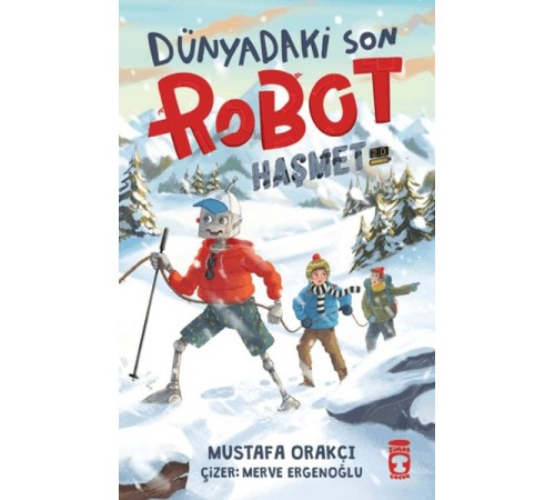 Dünyadaki Son Robot – Haşmet 2.0
