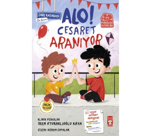 Alo! Cesaret Aranıyor
