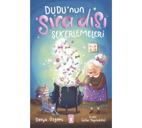 Dudu’nun Sıra Dışı Şekerlemeleri