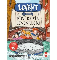 Levent Piri Reis'in Leventleri