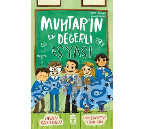 Muhtarın En Değerli Eşyası
