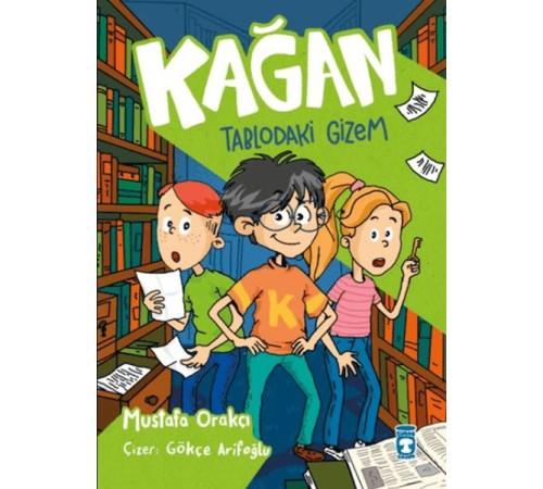 Kağan - Tablodaki Gizem