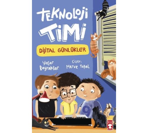 Teknoloji Timi - Dijital Günlükler