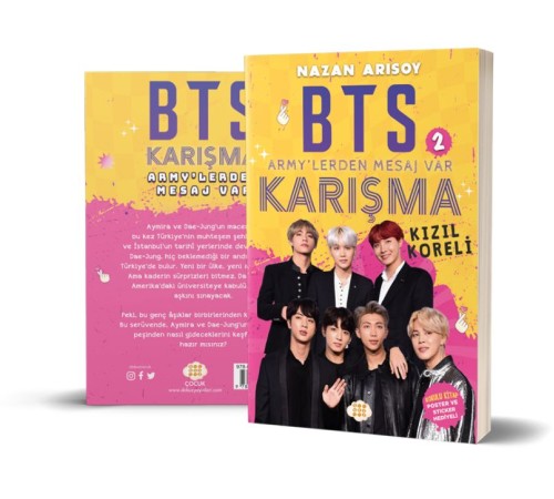 Bts - 2 Armylerden Mesaj Var “Karışma” Kızıl Koreli Bts - 2 Armylerden Mesaj Var “Karışma” Kızıl Koreli