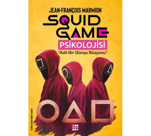 Squıd Game Psikolojisi