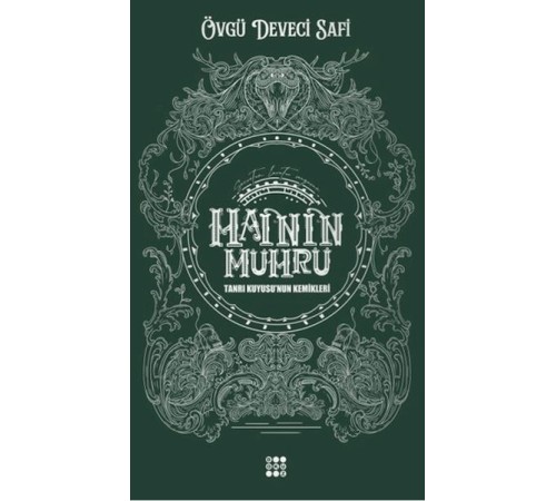 Hainin Mührü 2 - Tanrı Kuyusu'nun Kemikleri