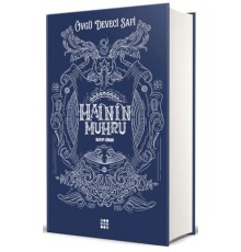 Hainin Mührü - 1 Kayıp Liman (Ciltli)