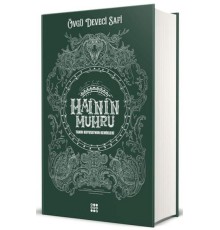 Hainin Mührü 2 - Tanrı Kuyusu'nun Kemikleri (Ciltli)