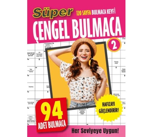 Süper Çengel Bulmaca 2