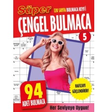 Süper Çengel Bulmaca 5