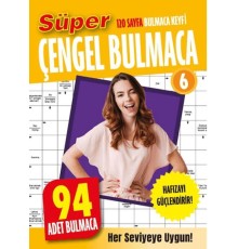 Süper Çengel Bulmaca 6
